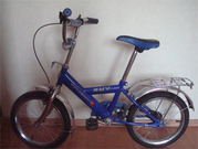 велосипед детский 3-9 лет