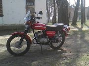 мотоцикл минск м125.