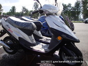 Скутер MotoZone 2009 