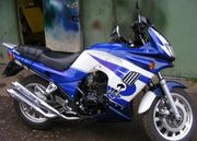 Новый мотоцикл Kymco Sonik Flattor