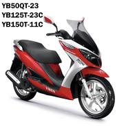 продаём скутеры YIBEN(KAITONG) оптом