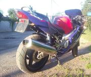 Мотоцикл Honda CBR 600F4
